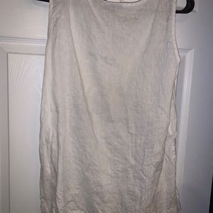 Linen shirt